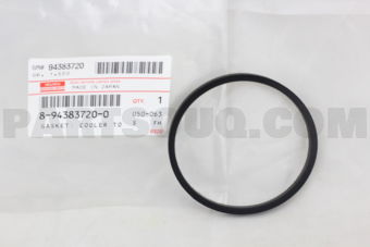 8943837200 GASKET; COOL