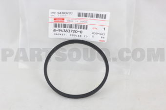 8943837200 GASKET; COOL