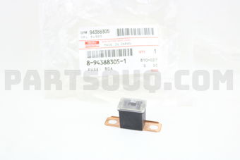8943883051 FUSE UNIT