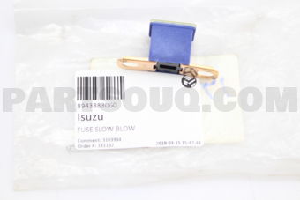 8943883060 FUSE SLOW BLOW