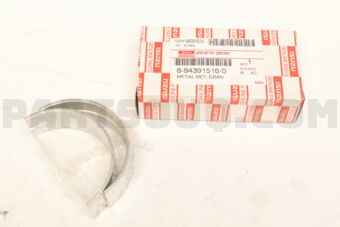 8943915160 METAL SET; C