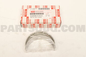 8943915160 METAL SET; C