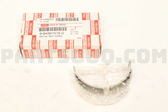 8943915160 METAL SET; C
