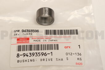 8943935961 Bushing; Drive
