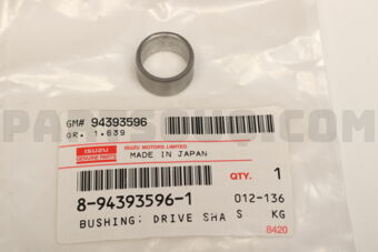 8943935961 Bushing; Drive