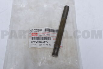 8943946560 STUD; EXH PIPE