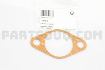 8943949300 GASKET; ELEM