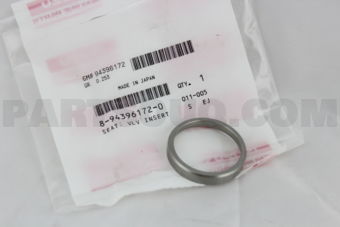 8943961720 SEAT; VLV IN