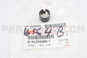 8943996881 DOWEL; BRG C