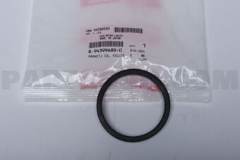 8943996890 GASKET; OIL