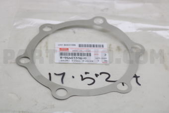 8944013360 SHIM; FINAL