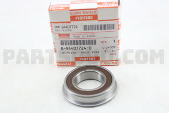 8944077240 BEARING; AXL