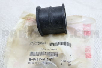 8944194030 BUSHING; RUB