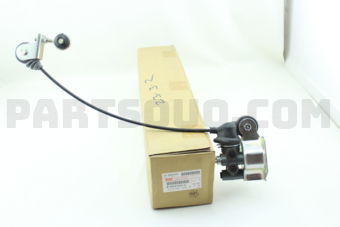 8944272242 VALVE ASM; L