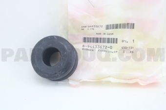 8944336720 RUBBER; CUSH