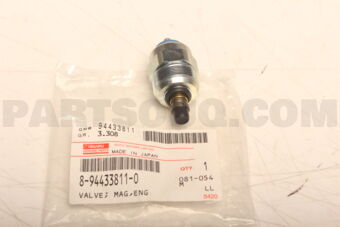 8944338110 VALVE; MAG,E