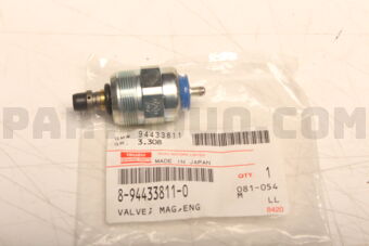 8944338110 VALVE; MAG,E