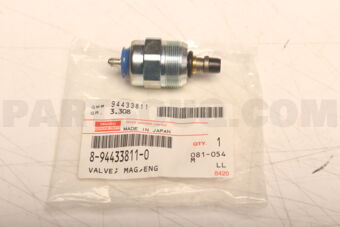 8944338110 VALVE; MAG,E