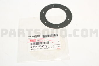 8944353430 WASHER; THRUST