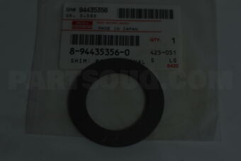 8944353560 SHIM; PINION