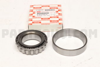 8944412520 BEARING; HUB IN