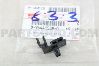 8944415380 CLIP; SUPPOR