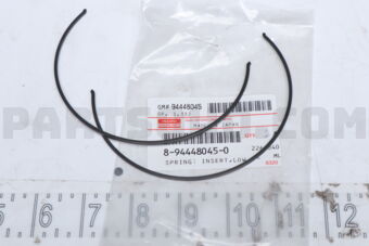 8944480450 SPRING; INSE