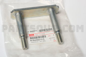 8944503103 SHACKLE; RR