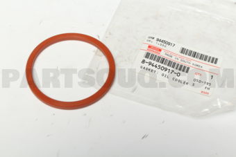 8944509170 GASKET; OIL