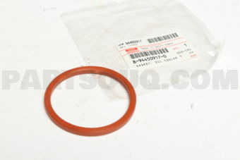 8944509170 GASKET; OIL