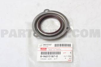 8960151870 COVER ASM; A