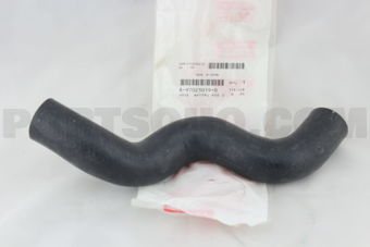 8970230190 HOSE; WATER