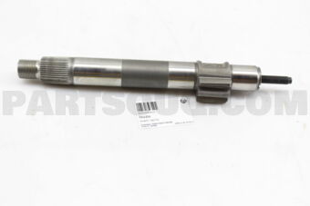 8970299410 SHAFT; SECTO