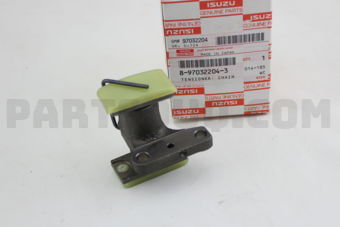 8970322043 TENSIONER; C