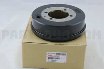 8970339891 DRUM; PARKIN