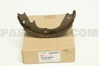 8970347391 SHOE; PARKIN