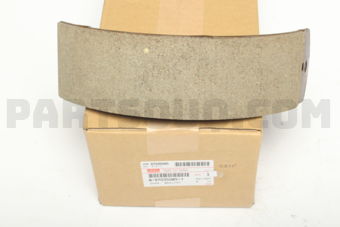 8970350851 SHOE; BRK,FR