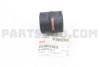 8970355721 RUBBER; CUSH