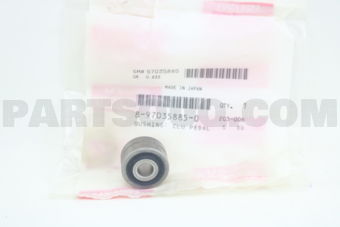 8970358850 BUSHING; CLU