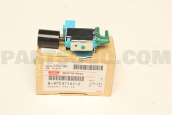 8970371652 VALVE; VAC SW