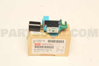8970371652 VALVE; VAC SW