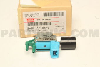 8970371652 VALVE; VAC SW