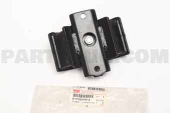 8970391956 RUBBER; CUSH