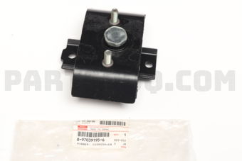 8970391956 RUBBER; CUSH