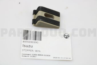 8970393390 STOPPER; WIN
