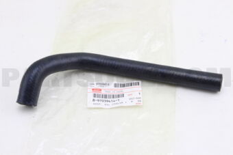 8970394141 Isuzu HOSE; OIL COOLE
