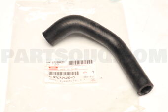 8970394200 HOSE; RUBBER,OI