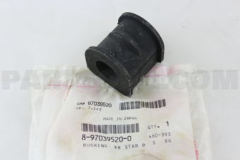 8970395200 BUSHING; RR