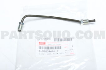 8970396760 PIPE; BRK,FLEX