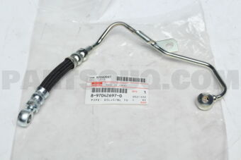 8970426970 PIPE; OIL,C